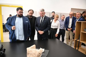 Alla Facoltà di Informatica di Pola inaugurato il Centro per lo sviluppo tecnologico della Regione Istriana (CTRL): l’obiettivo è trasformare nuove idee in storie imprenditoriali di successo