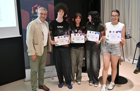 Veliko finale kviza „45 minuta“: Istarska županija ulaže u znanje i inovativne obrazovne projekte