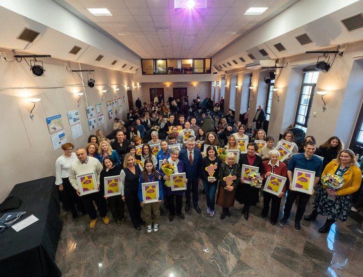 Otvoreno javno savjetovanje o nacrtu plana razvoja volonterstva istarske županije 2027. – 2030.