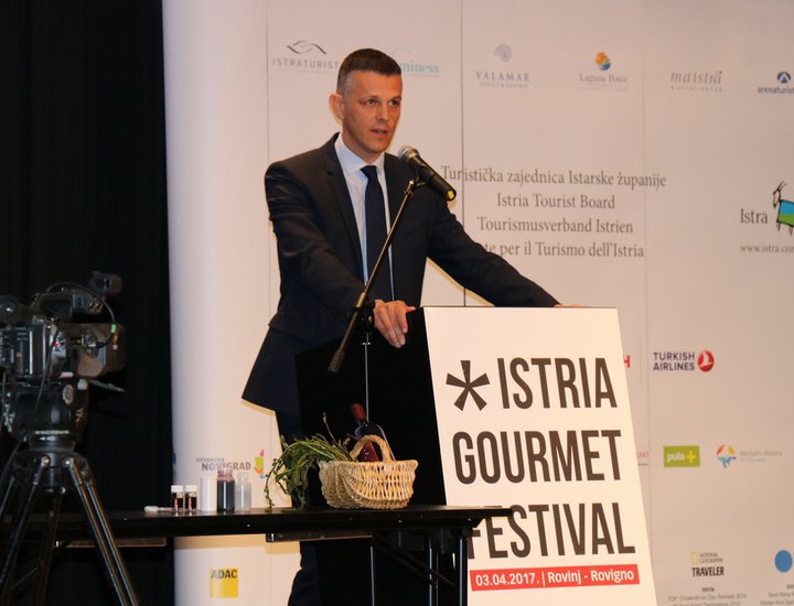 àˆ iniziata la seconda edizione dell'Istria Gourmet Festival