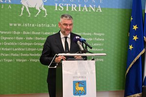 Il presidente Miletić: Proporrò di ampliare il Gruppo di lavoro includendo Calucem, Kaštijun, la centrale termoelettrica di Fianona, Rockwool e l’area dell’ex Istraplastika La tutela della salute dei cittadini e dell’ambiente è una priorità assoluta!