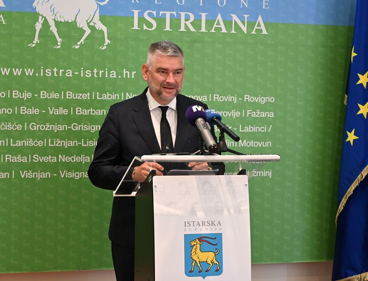 Il presidente Miletić: Proporrò di ampliare il Gruppo di lavoro includendo Calucem, Kaštijun, la centrale termoelettrica di Fianona, Rockwool e l’area dell’ex Istraplastika La tutela della salute dei cittadini e dell’ambiente è una priorità assoluta!