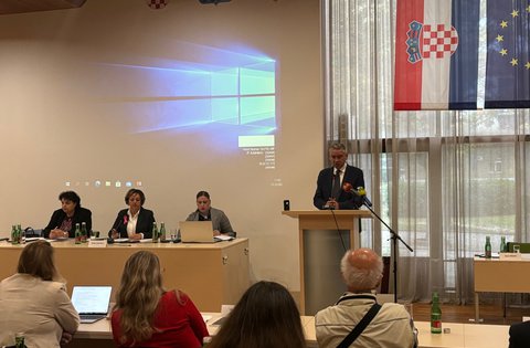 Si è tenuta la 29-a riunione dell'Assemblea della Regione Istriana