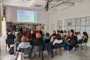 IRENA gostovala na međunarodnom događanju projekta AHA Budapest u Puli