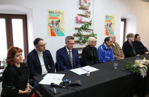 Svečano otvorena Kuća biciklizma u Loborici