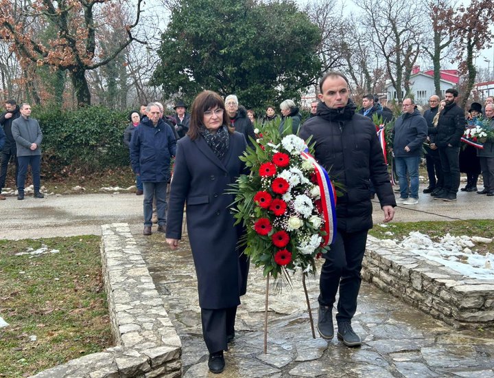 Obilježena 82. godišnjica stradanja sela Šajini i Bokordići