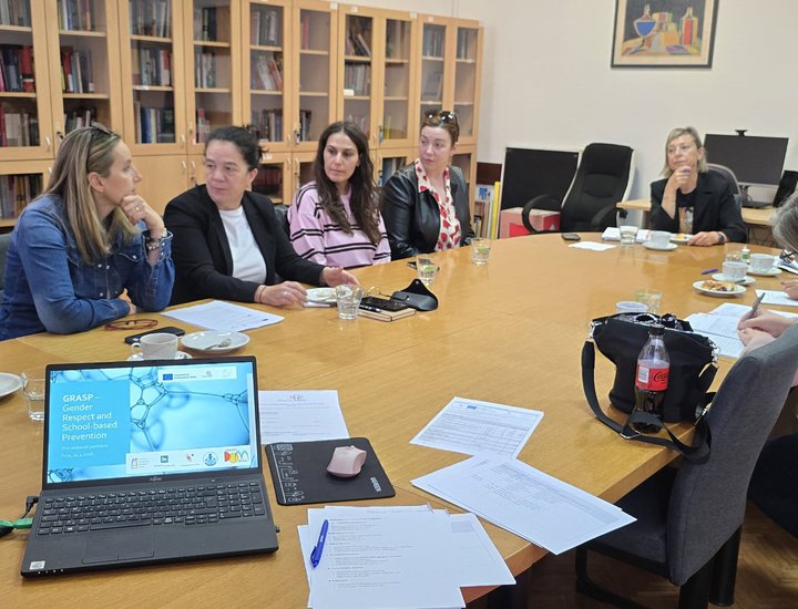 La Regione Istriana partner del progetto GRASP – Rispetto di genere e prevenzione scolastica