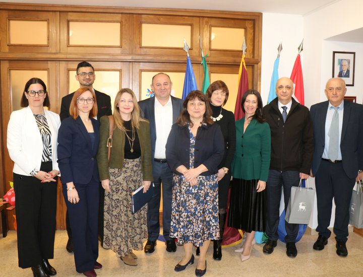 Održana 1. koordinacija zamjenica i zamjenika župana iz redova nacionalnih manjina