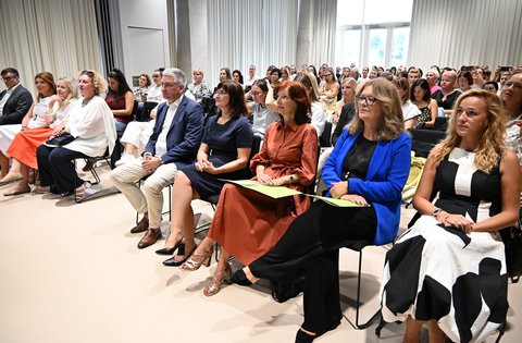 Istarski župan Miletić: Biti ljudima na usluzi odraz je najdublje ljudske plemenitosti
