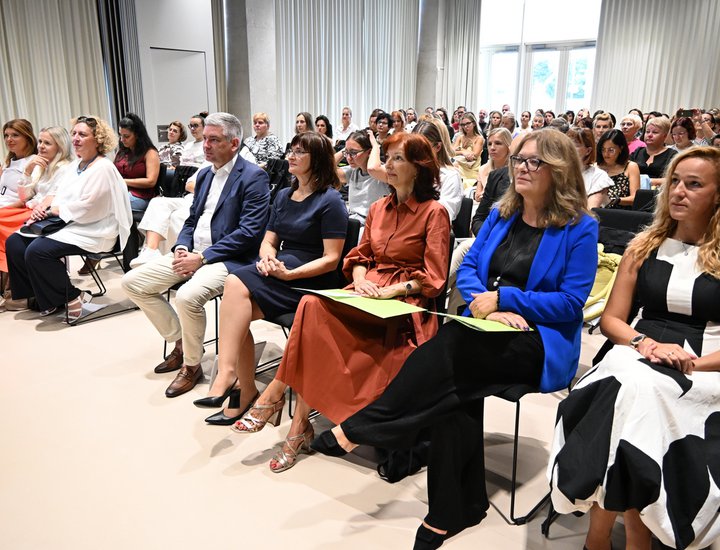 Istarski župan Miletić: Biti ljudima na usluzi odraz je najdublje ljudske plemenitosti