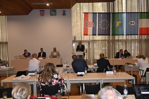 Il Presidente della Regione Miletić: Il Piano territoriale ha conseguenze di vasta portata, per questo le decisioni devono essere attentamente ponderate