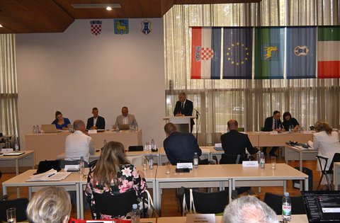 Il Presidente della Regione Miletić: Il Piano territoriale ha conseguenze di vasta portata, per questo le decisioni devono essere attentamente ponderate