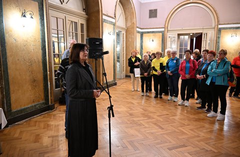 U Puli otvorene 17. Sportske igre Matice umirovljenika Istarske županije