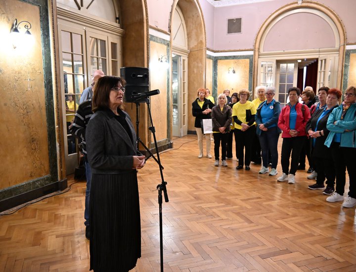 U Puli otvorene 17. Sportske igre Matice umirovljenika Istarske županije