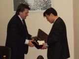 Pula: Posjet kineskog veleposlanika