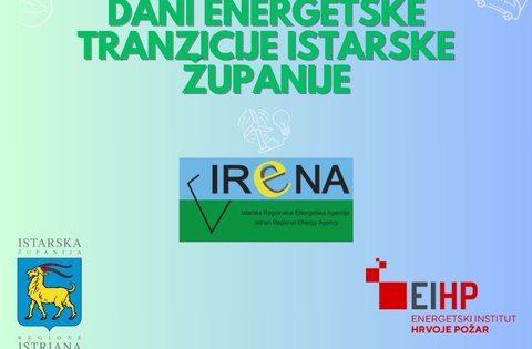 Dani energetske tranzicije Istarske županije
