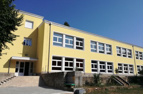 Aperto solennemente l'edificio rinnovato della Scuola elementare Ivan Batelić ad Arsia