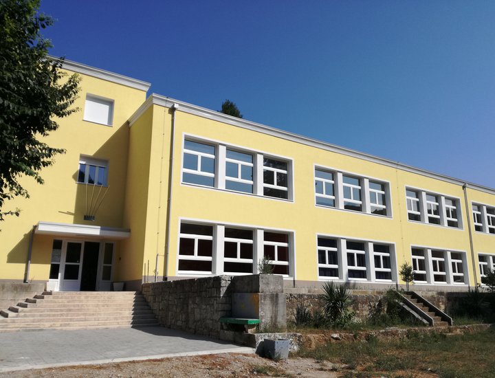 Aperto solennemente l'edificio rinnovato della Scuola elementare Ivan Batelić ad Arsia