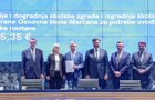 Župan Miletić: Osigurali smo 13,2 milijuna eura bespovratnih sredstava za dogradnju OŠ u Žminju i Marčani