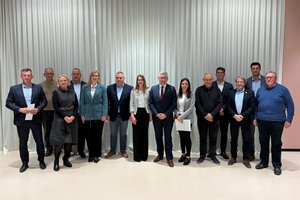 Il presidente della Regione Istriana, Boris Miletić, ha firmato 21 contratti per progetti riguardanti il patrimonio culturale materiale e immateriale per un valore complessivo di 98.060 euro