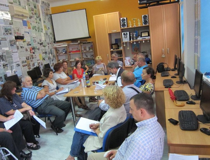 Pola: Si è tenuto l'incontro coordinativo sull'istituzione della Commissione regionale per le persone con invalidità