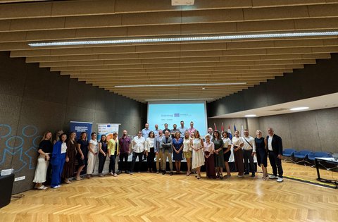 Projekt CYROS uspješno priveden kraju: Istarska županija nastavlja razvijati prekogranični cikloturizam i održivu mobilnost
