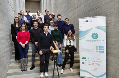 Jačanje zapošljavanja i suradnje u plavoj ekonomiji kroz projekt BEYOND