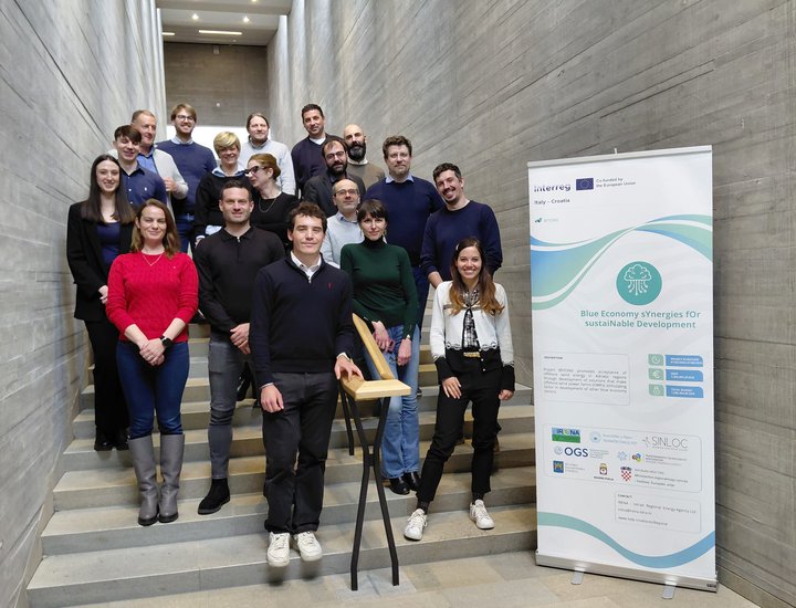 Jačanje zapošljavanja i suradnje u plavoj ekonomiji kroz projekt BEYOND