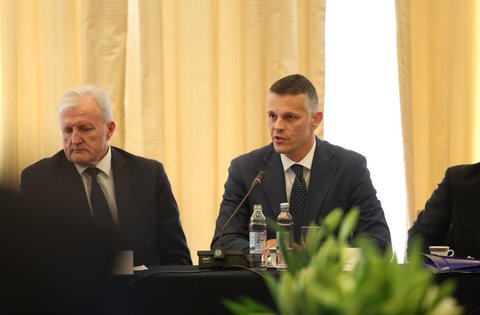 Il Presidente Flego: Abbiamo bisogno di una chiara strategia di sviluppo della Croazia