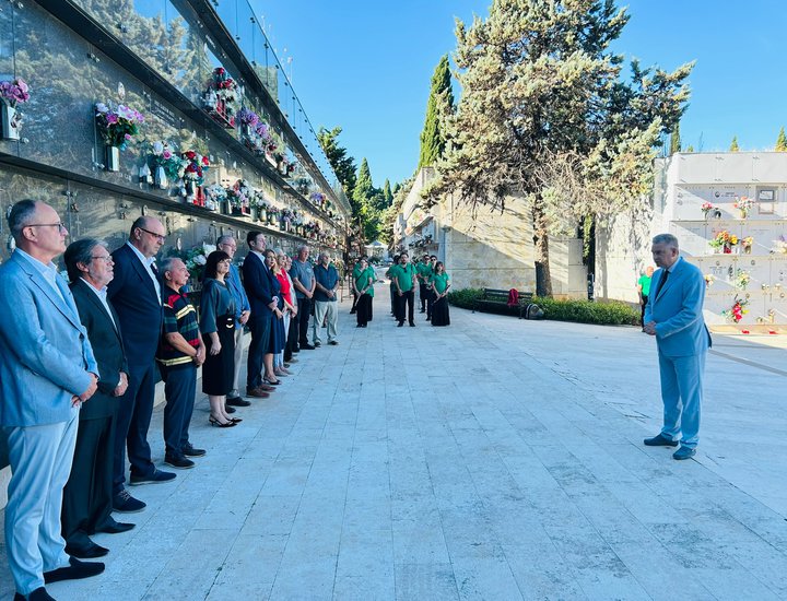 Obilježena 35. obljetnica osnutka 119. brigade Hrvatske vojske