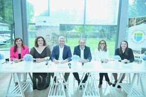 Firmato un accordo triennale per il finanziamento del Simposio mediterraneo di scultura