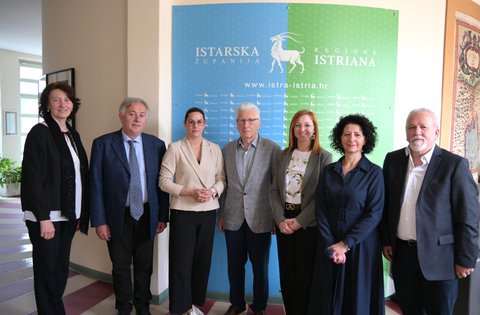 Sporazumom o suradnji potvrđen zajednički interes Istarske županije i gradova u očuvanju talijanskog jezika i promicanju dvojezičnosti