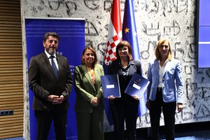 Alla Regione Istriana assegnati oltre 2 milioni di euro per nuovi investimenti nel settore sanitario