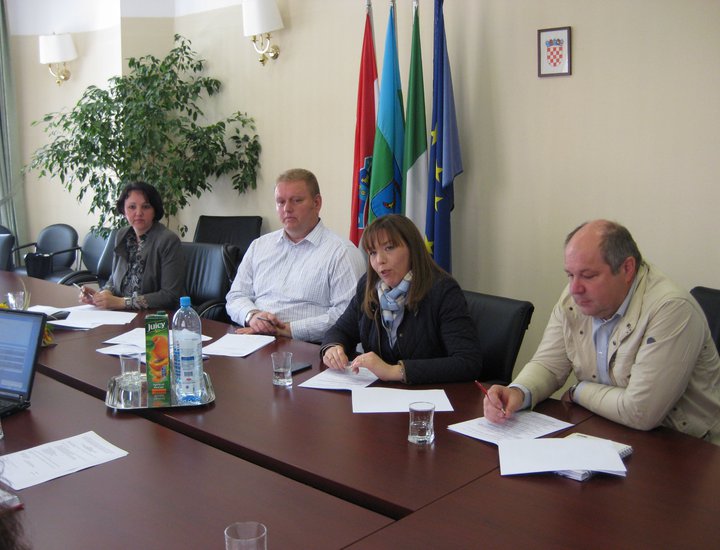 Seduta costitutiva della Commissione anticorruzione a livello della Regione Istriana