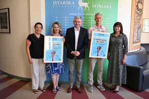 Župan Boris Miletić i zamjenica župana Gordana Antić primili ravnatelje istarskih škola nagrađenih u projektu "Najbolja škola 2025."