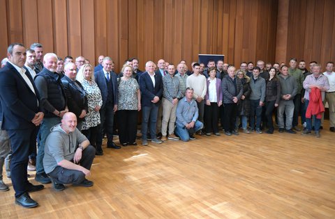 Istarska županija dodijelila gotovo 430.000 eura udrugama iz područja poljoprivrede, šumarstva, lovstva, ribarstva i vodnog gospodarstva