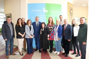 La Regione Istriana sostiene ormai dal 30 anni lo sviluppo delle associazioni delle minoranze nazionali