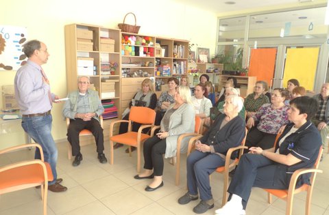 Projekti Doma za starije osobe Buzet