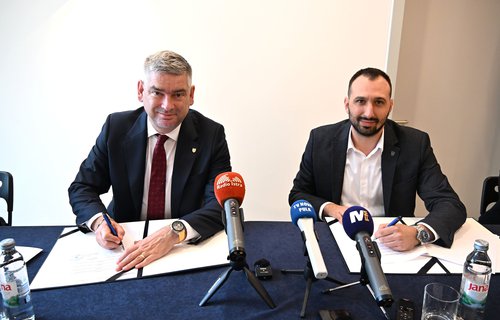 Istarska županija osigurala 350.000 eura za dovršetak Centra za starije osobe Medulin