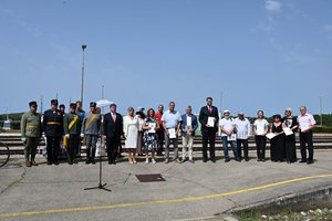 Inaugurata a Pola la manifestazione “Quadri viventi della Pola austro-ungarica”