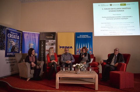 Si è tenuto il V Forum dell'alloggio privato della Regione Istriana