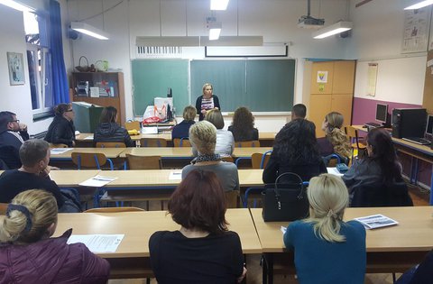 Seminari "Šuma različitih" za roditelje diljem Istre