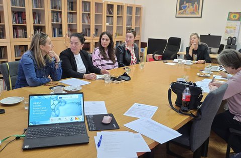 Istarska županija partner na projektu GRASP – Rodno poštovanje i školska prevencija