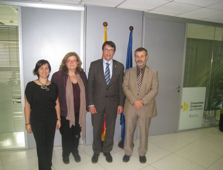 Barcelona: Oriano Otočan na sjednici Vanjske grupe za međunarodnu suradnju Konferencije perifernih  i primorskih regija Europe (CPRM)