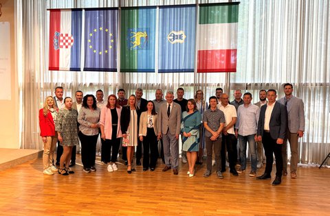 Istarska županija dodijelila gotovo 215 tisuća eura za održivi razvoj turizma