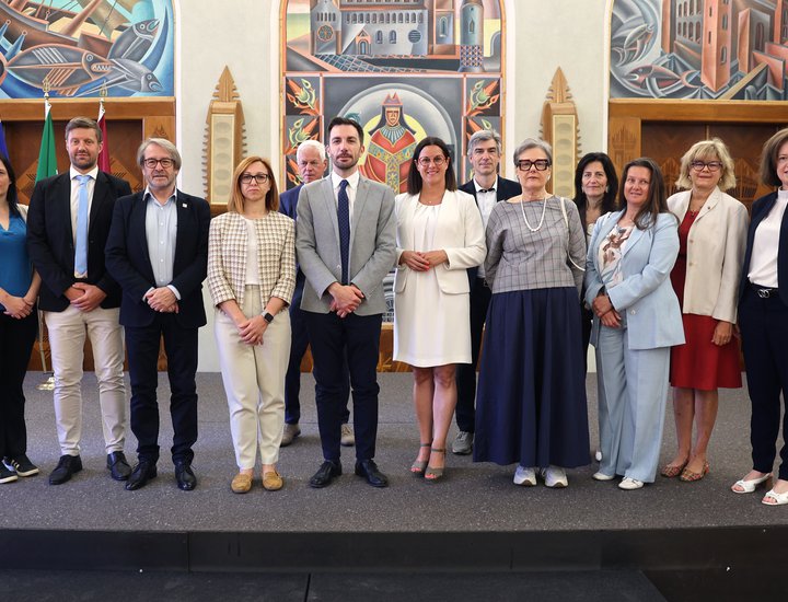 Delegazione della Regione Istriana in visita ufficiale alla Provincia autonoma di Trento