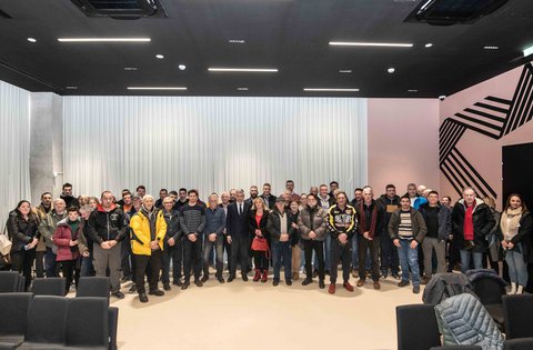 La Regione Istriana ha aumentato del 42 percento gli importi per il sostegno all'agricoltura e allo sviluppo rurale
