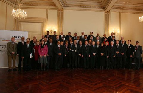 Barcelona - Inauguralni sastanak Skupštine regionalnih i lokalnih vlasti Euro-Mediterana