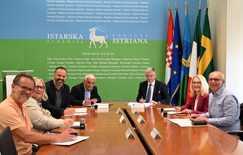 Istarska županija predvodi razvoj STEM obrazovanja kroz EU projekt I-STEM