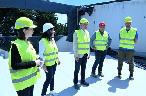 Od siječnja 2026. godine učenici nove Talijanske osnovne škole Novigrad nastavu će pohađati samo u jutarnjoj smjeni